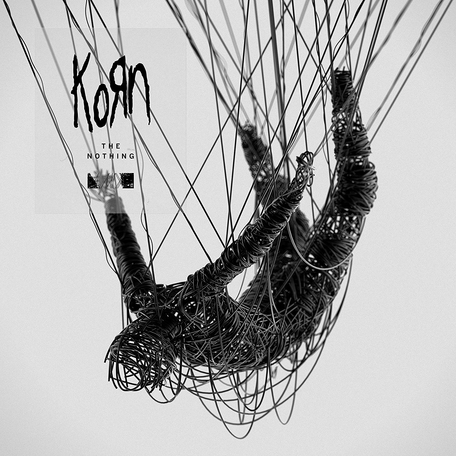 Korn - The Nothing.